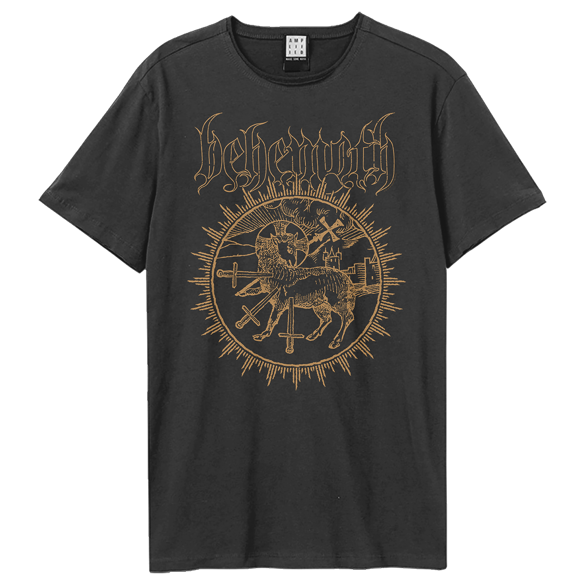Behemoth Sigil T-Shirt