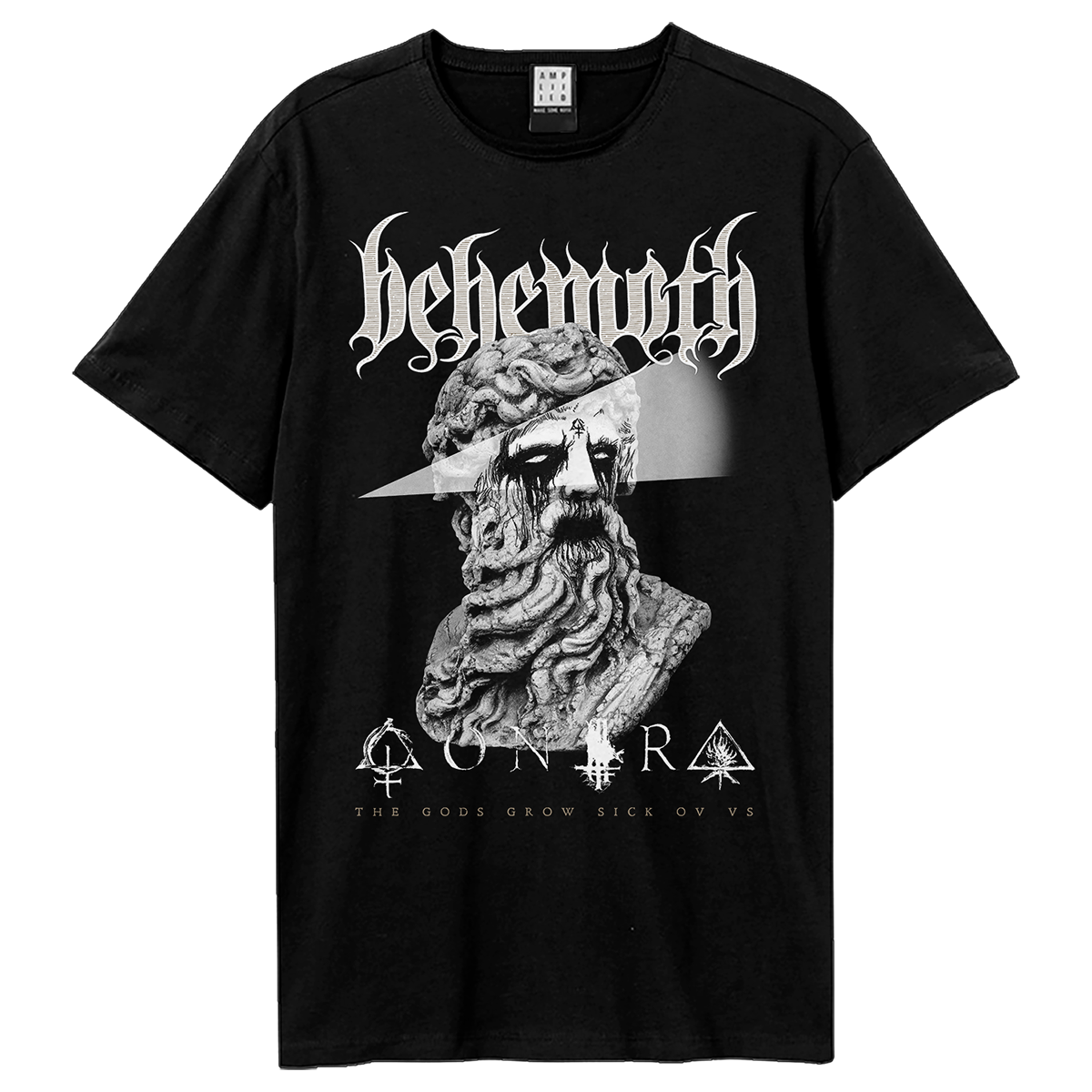 Behemoth The Gods Grow Sick Of Us T-Shirt