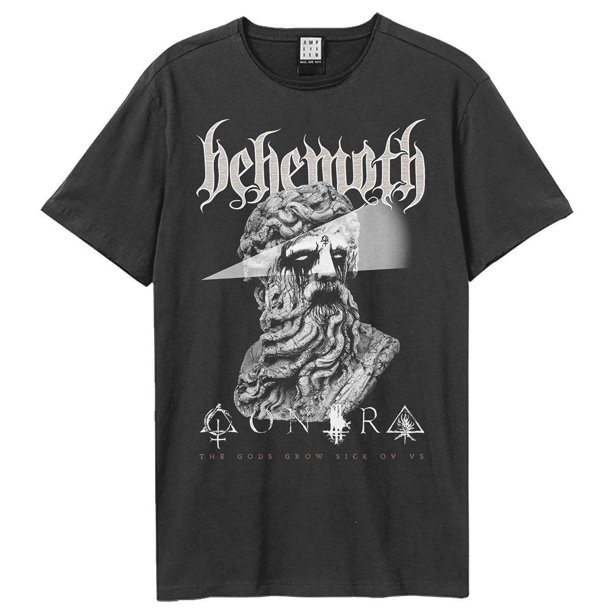 Behemoth The Gods Grow Sick Of Us T-Shirt