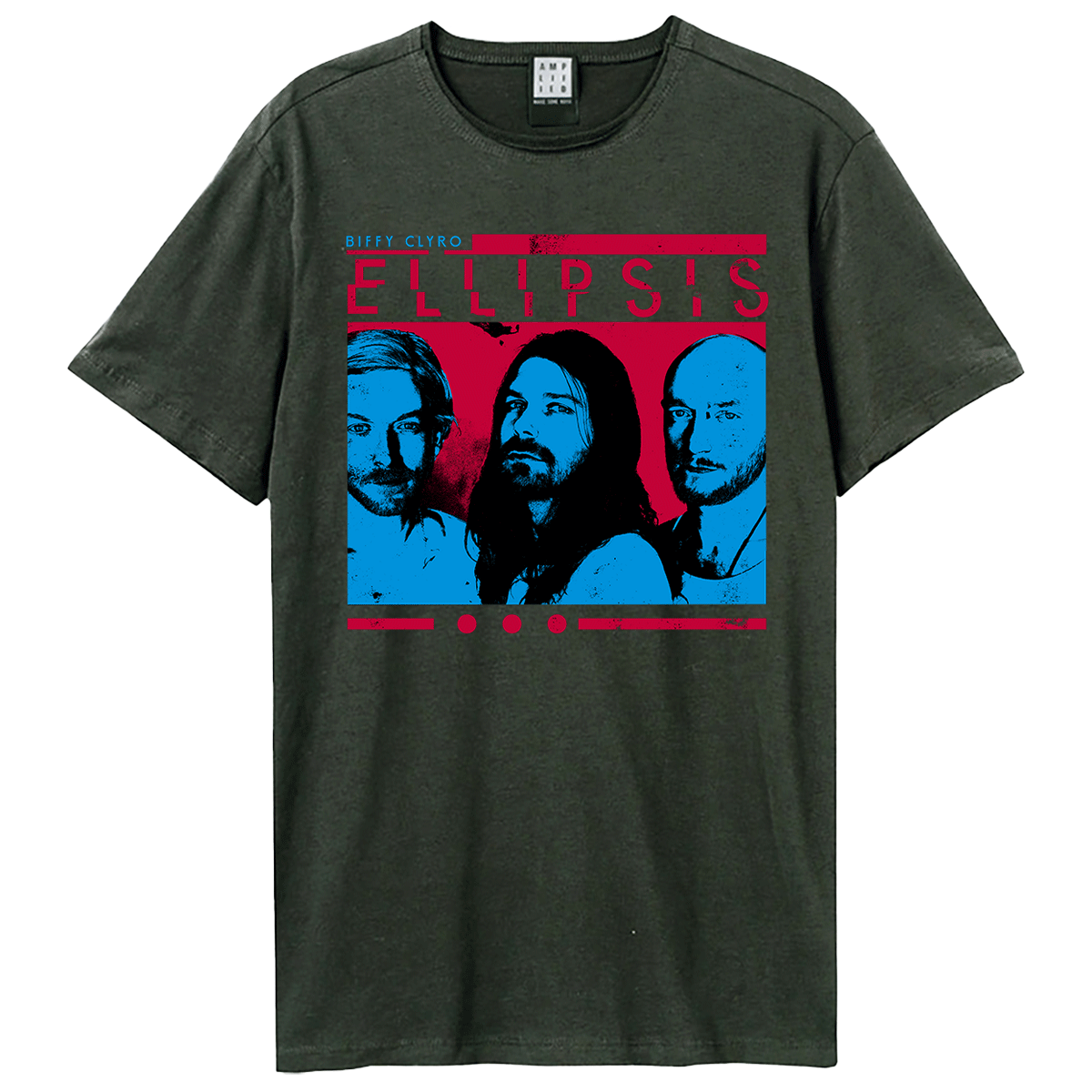 Biffy Clyro Ellipsis T-Shirt