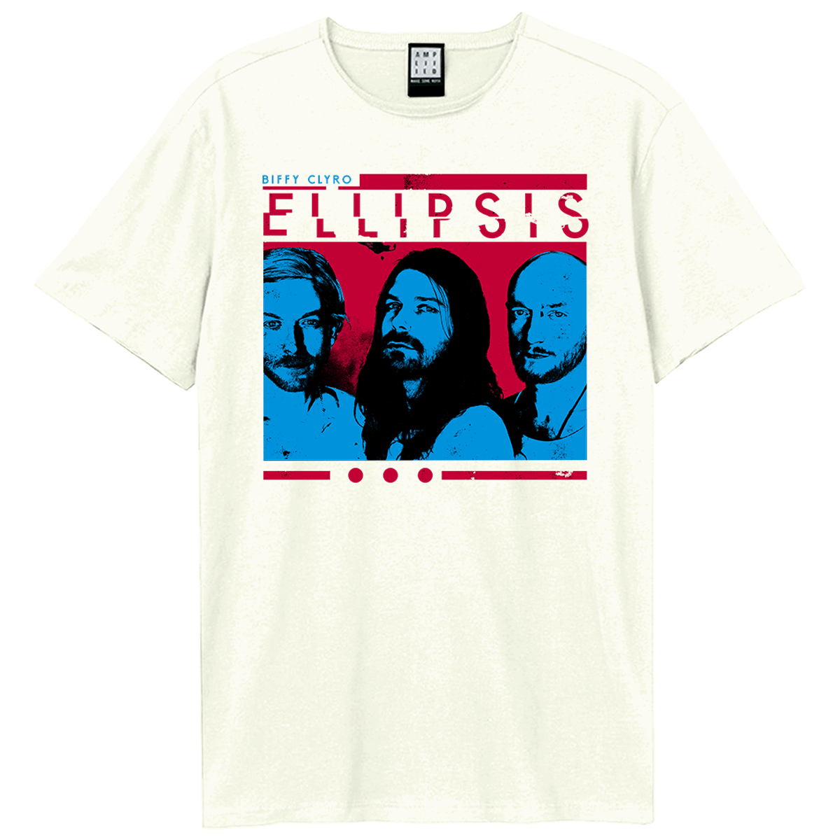 Biffy Clyro Ellipsis T-Shirt