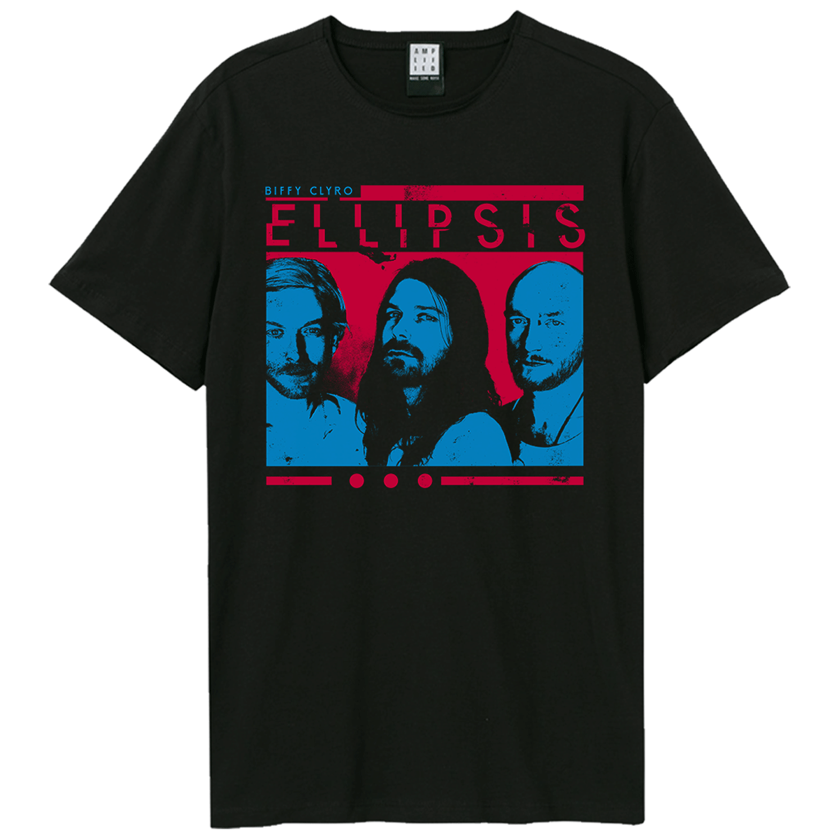 Biffy Clyro Ellipsis T-Shirt