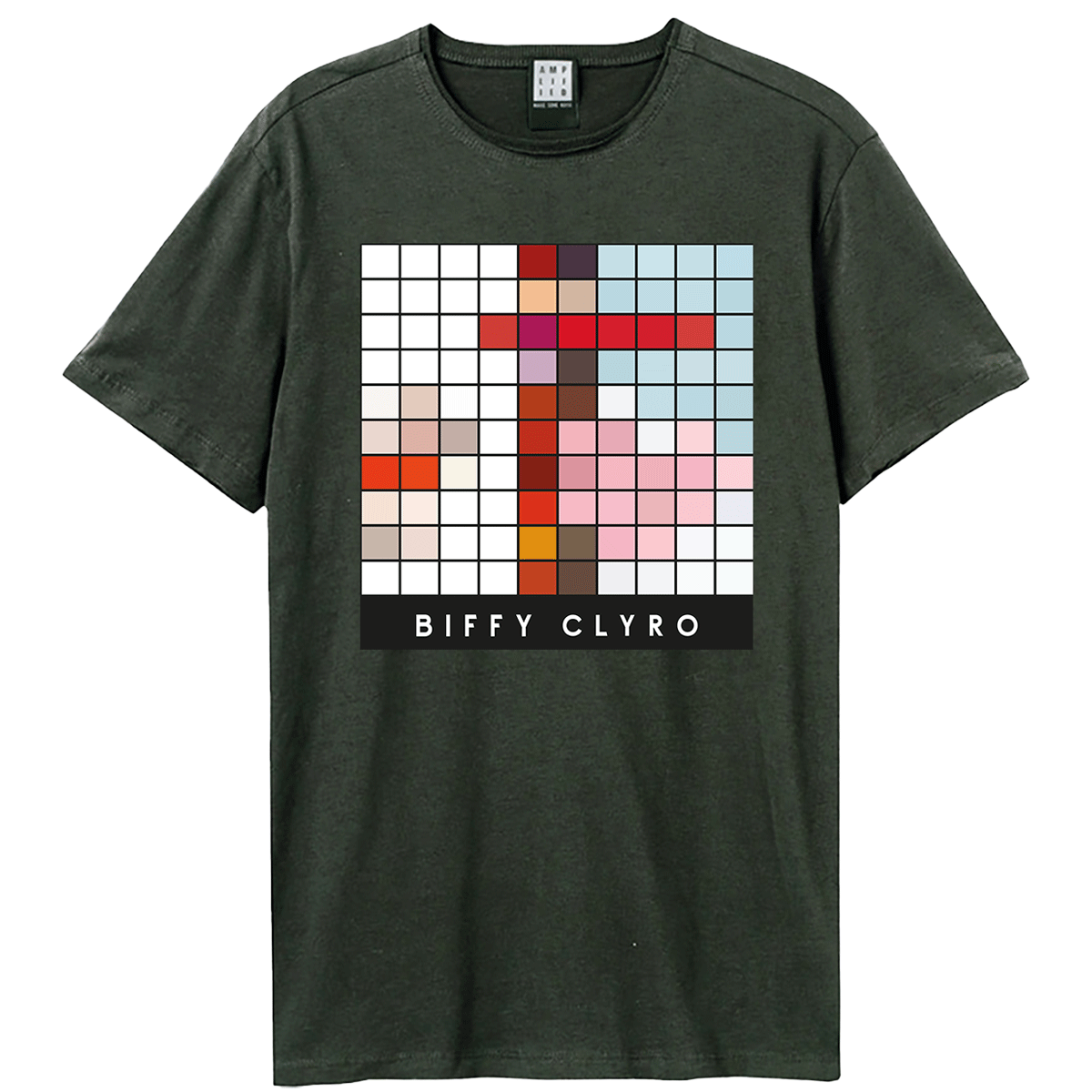 Biffy Clyro The Myth of Happy Ever After T-Shirt