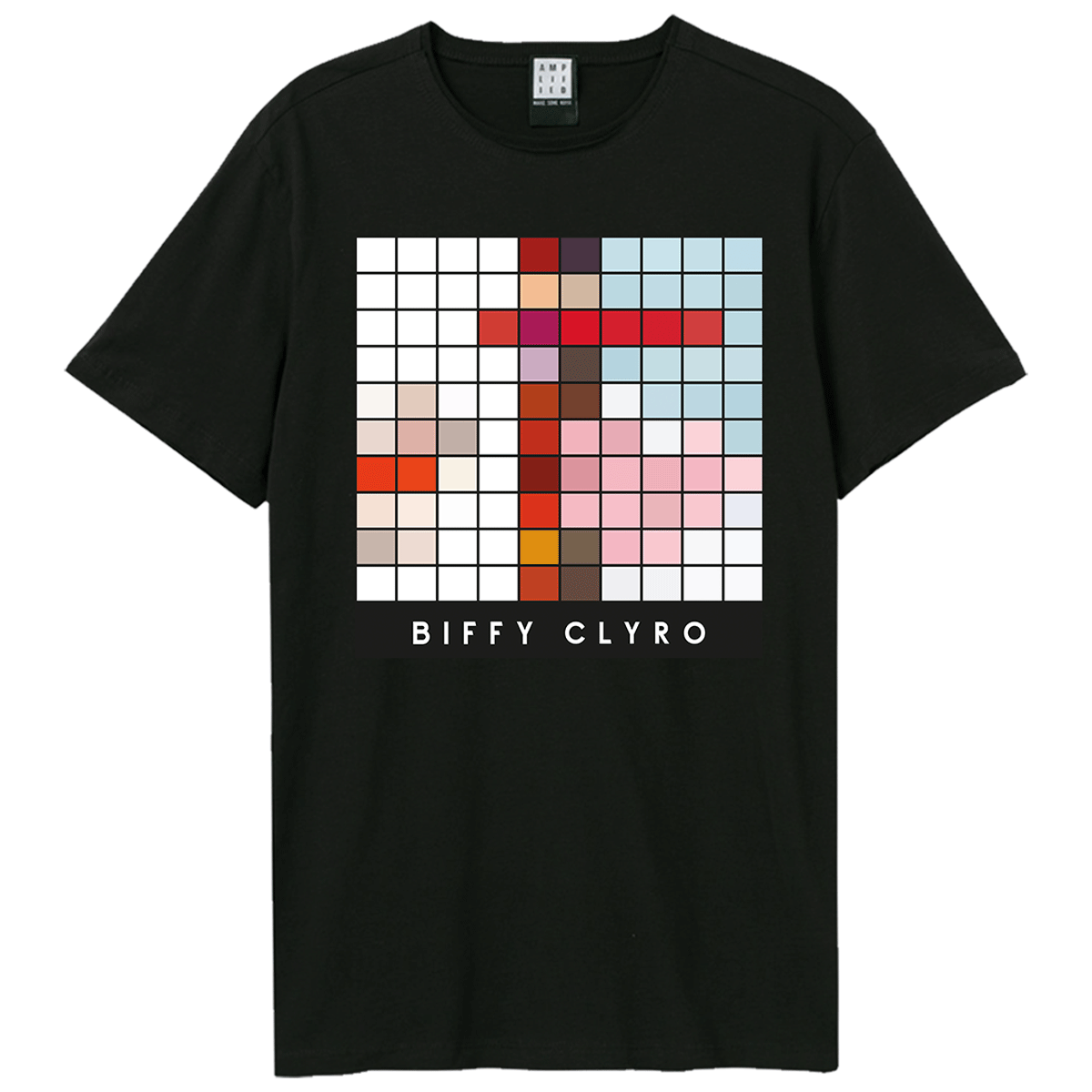 Biffy Clyro The Myth of Happy Ever After T-Shirt