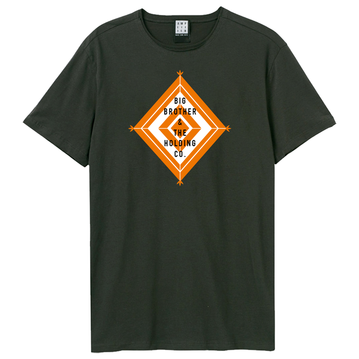 Big Brother and Holding Company Logo T-SHIRT