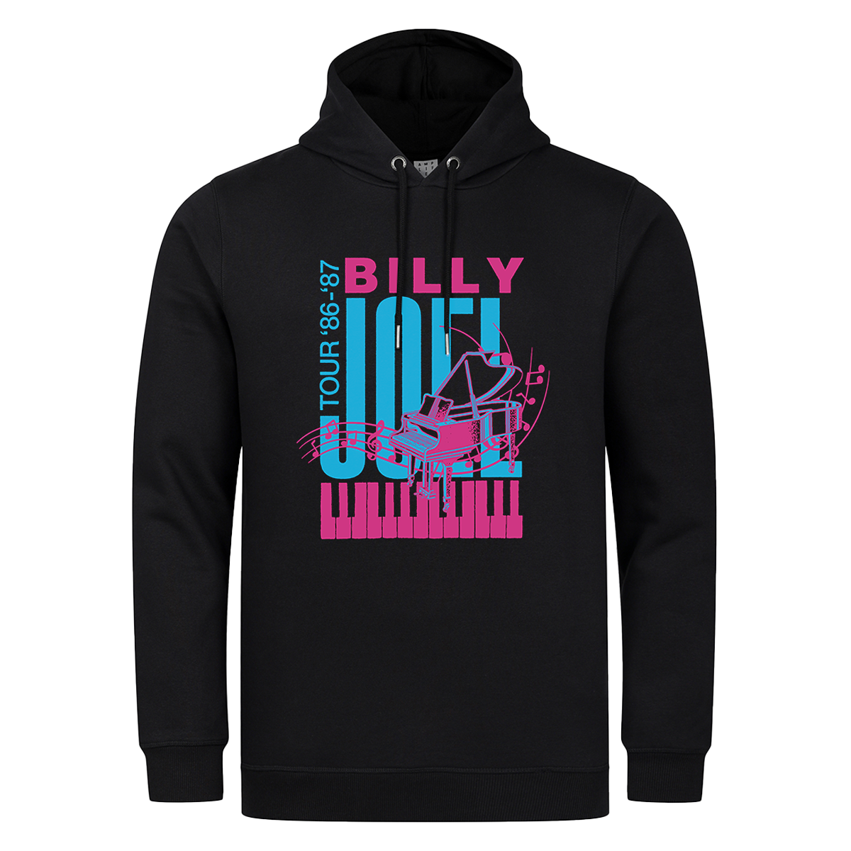 Billy Joel Piano Hoodie
