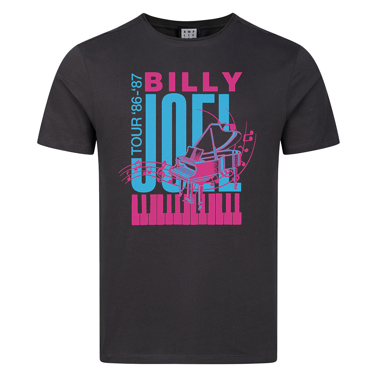 Billy Joel Piano T-Shirt
