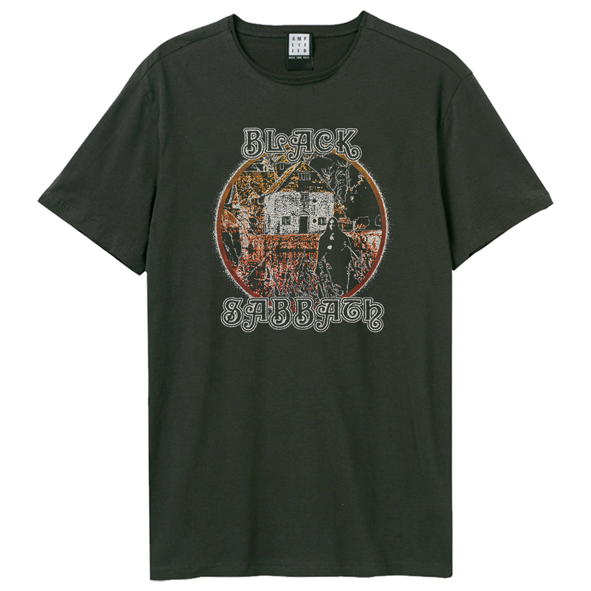 Black Sabbath 1972 T-Shirt