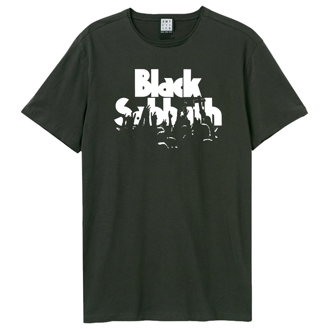 Black Sabbath Crowd T-SHIRT