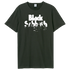 Black Sabbath Crowd T-SHIRT