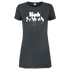 Black Sabbath Crowd Ladies T-Shirt Dress