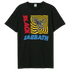 Black Sabbath Henry Square T-Shirt