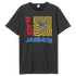 Black Sabbath Henry Square T-Shirt