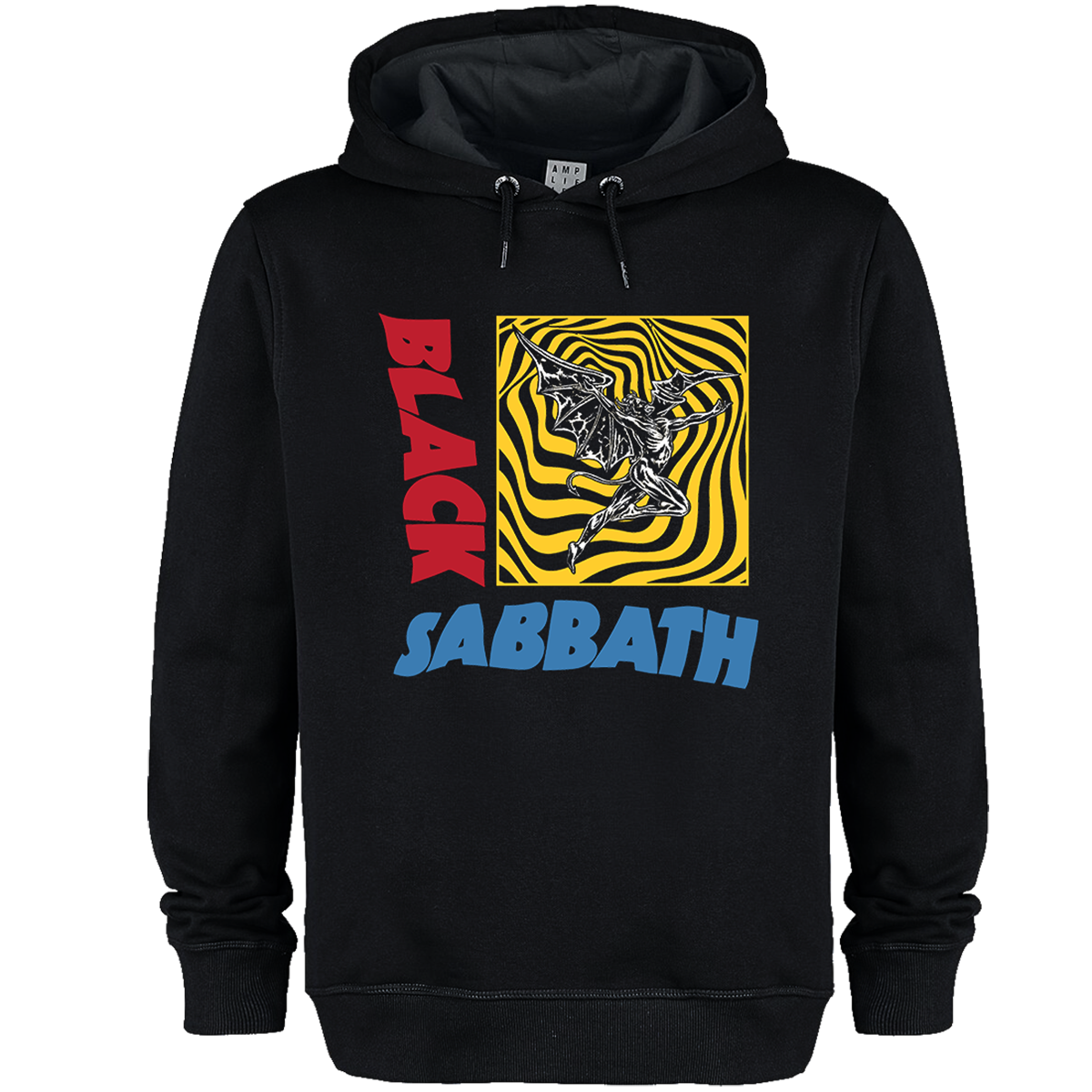 Black Sabbath Henry Square Hoodie