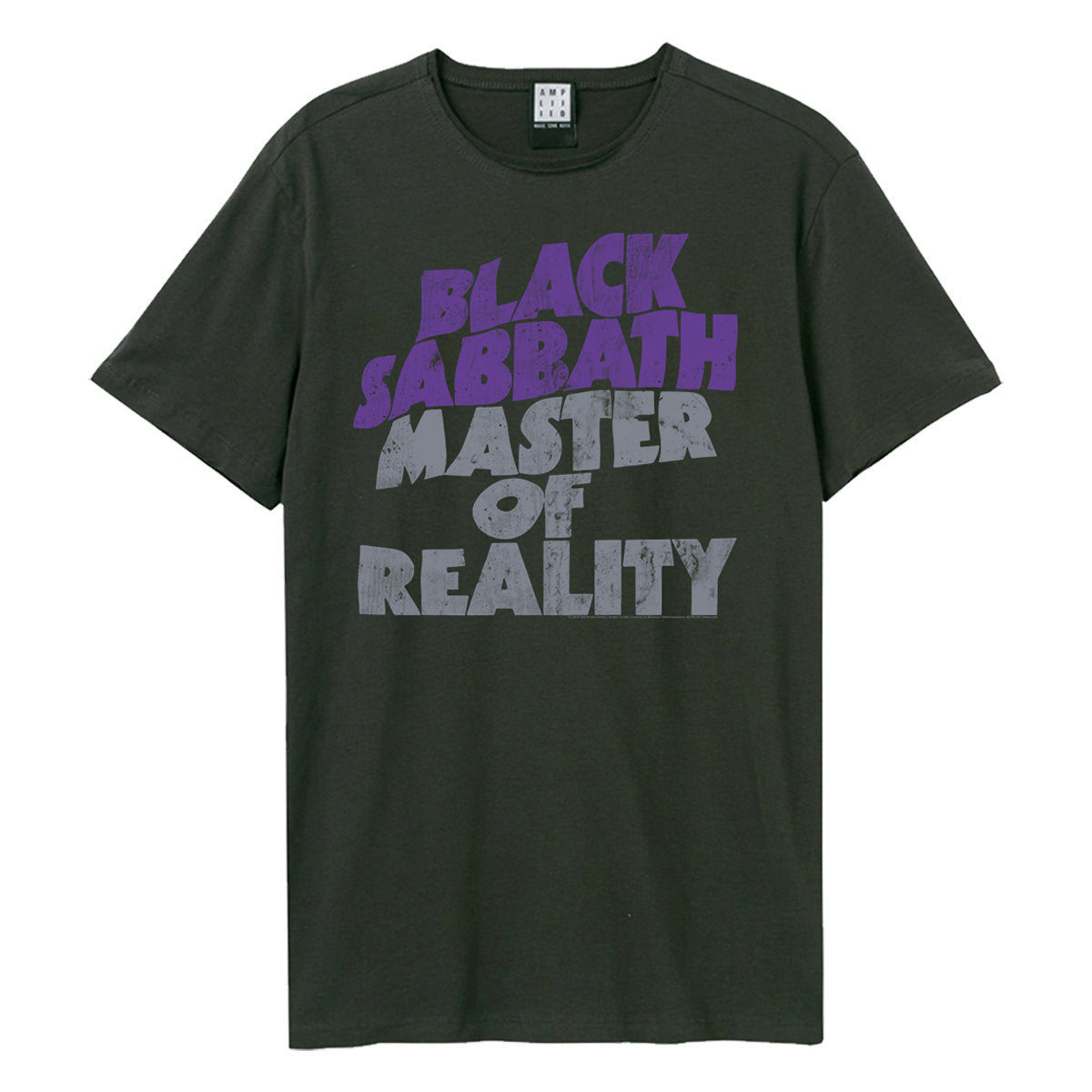 Black Sabbath Master Of Reality T-Shirt