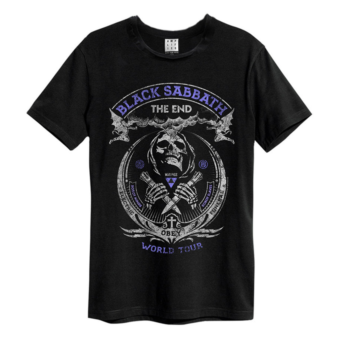 Black Sabbath The End T-Shirt