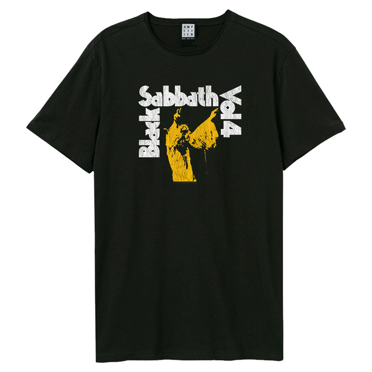 Black Sabbath Vol 4 T-Shirt