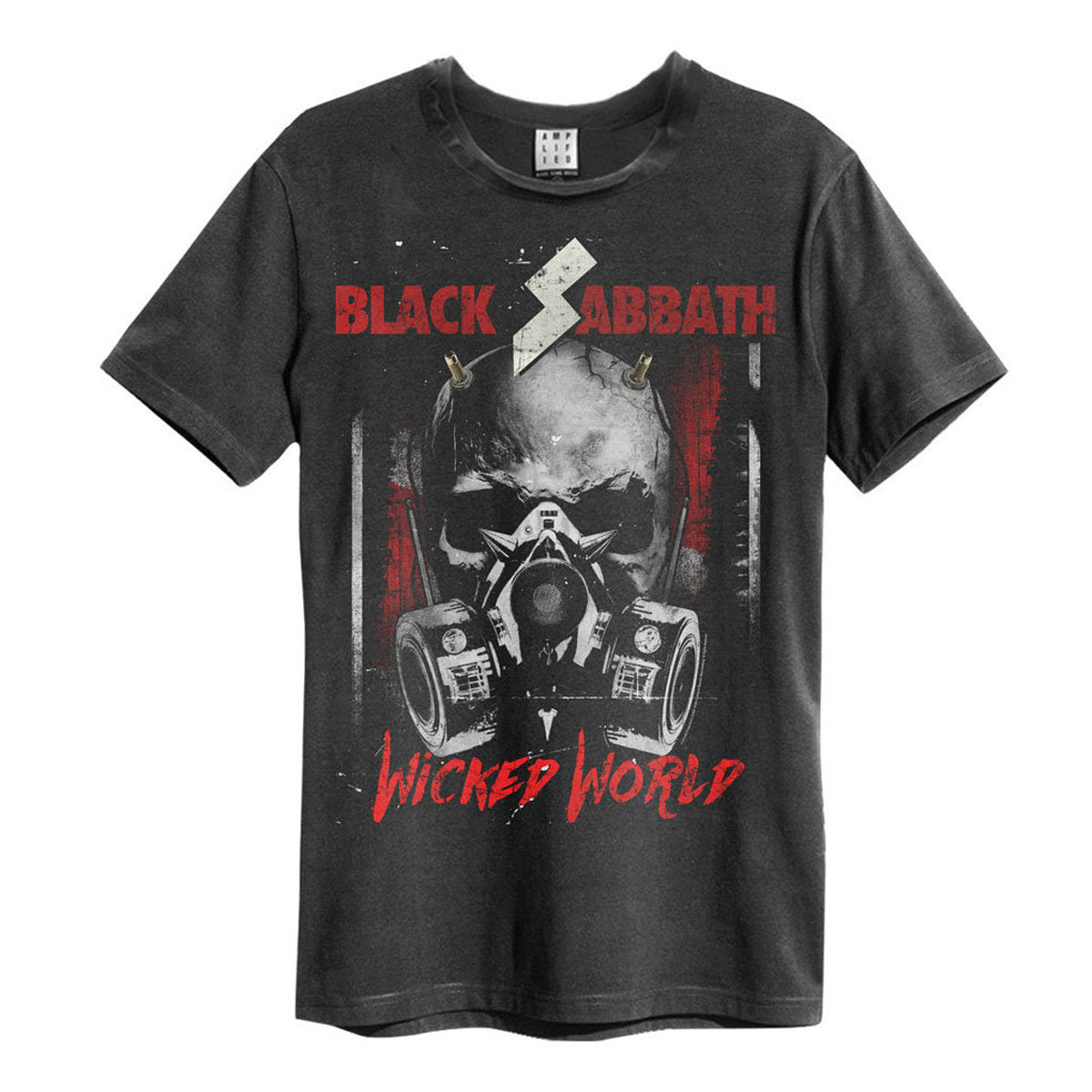 Black Sabbath Wicked World T-Shirt