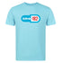Blink 182 Blue Pill Logo T-Shirt