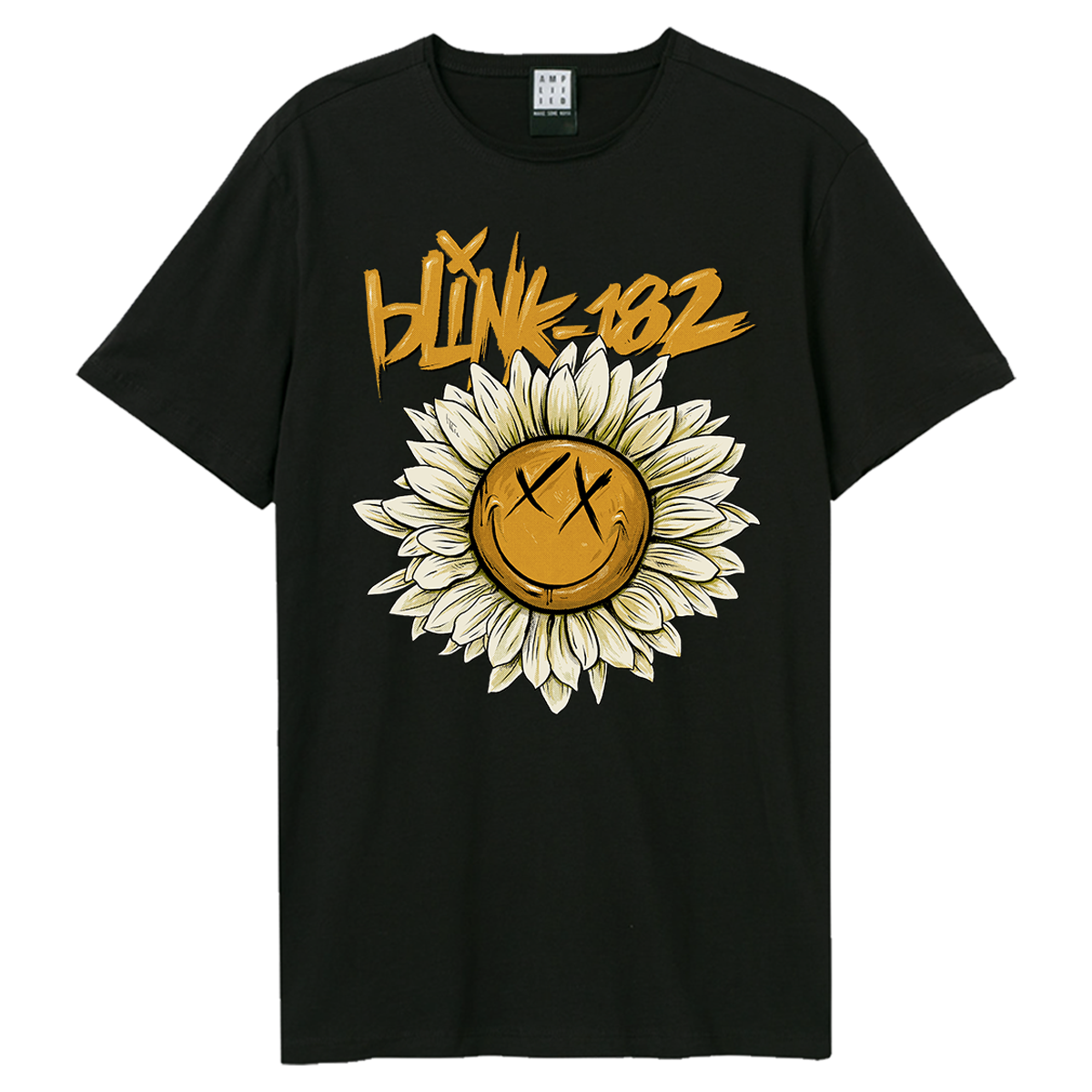 Blink 182 Daisy T-Shirt