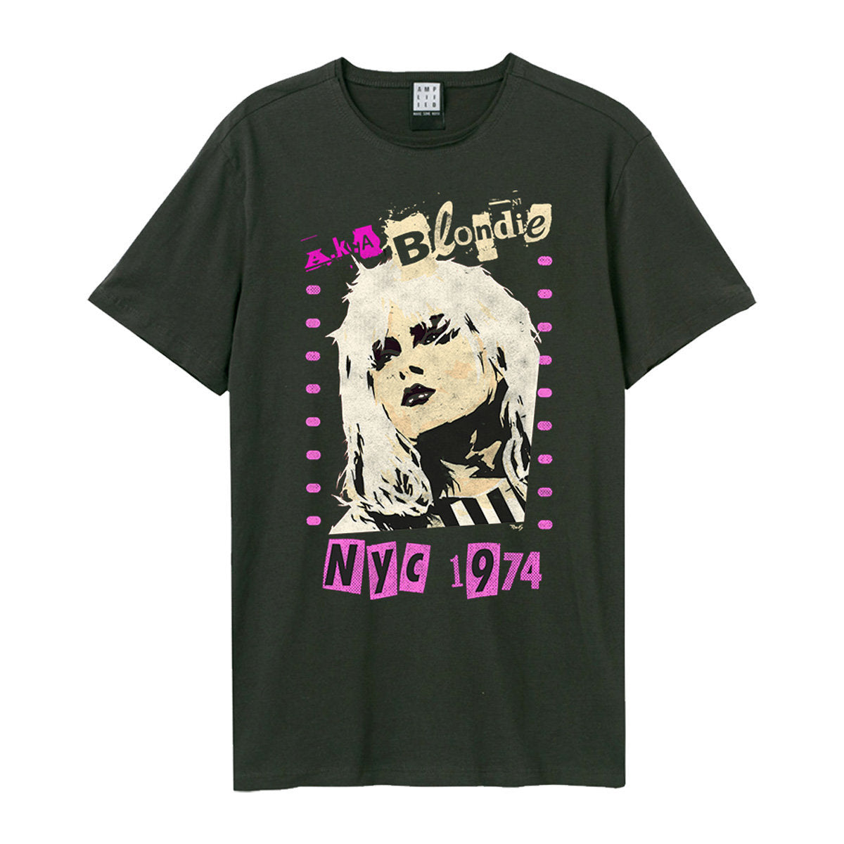 Blondie Aka Blondie T-Shirt