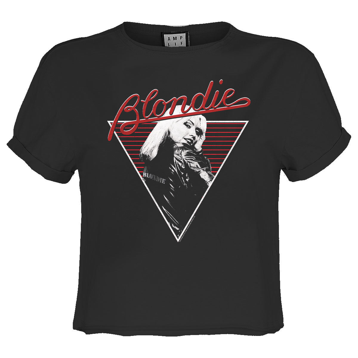 Blondie Blondie 74 Crop Top
