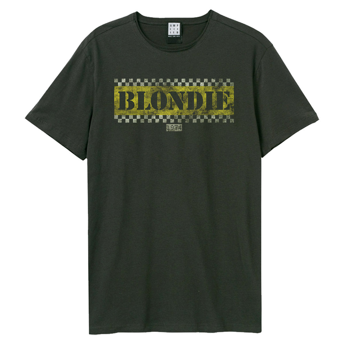 Blondie Nyc Taxi Cab T-Shirt