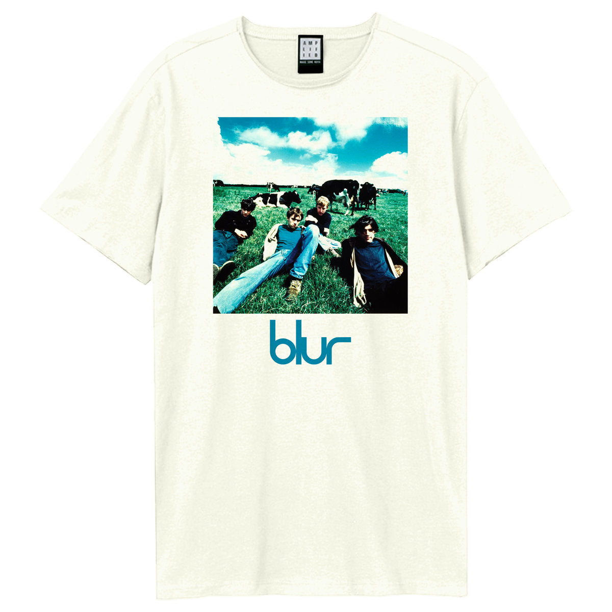 Blur Leisure T-Shirt