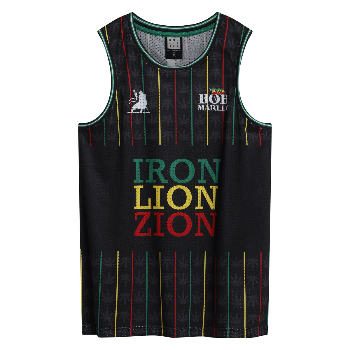 Bob Marley Basketball Jersey