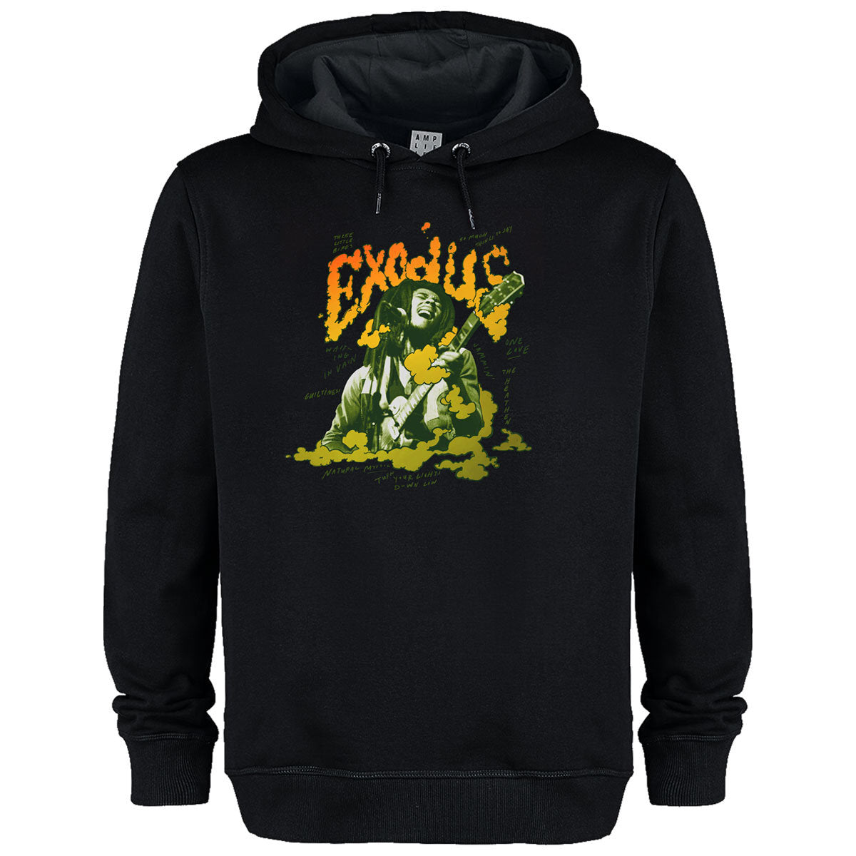 Bob Marley Exodus Hoodie