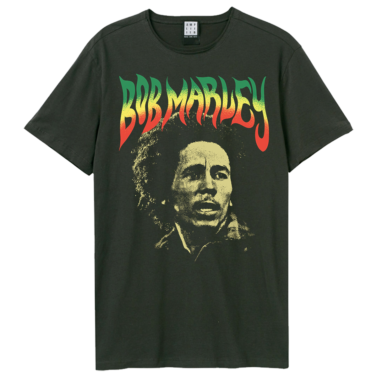 Bob Marley Face T-Shirt
