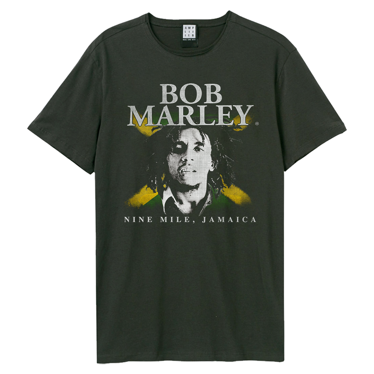 Bob Marley Nine Mile T-Shirt