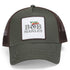 Bob Marley Trucker Cap
