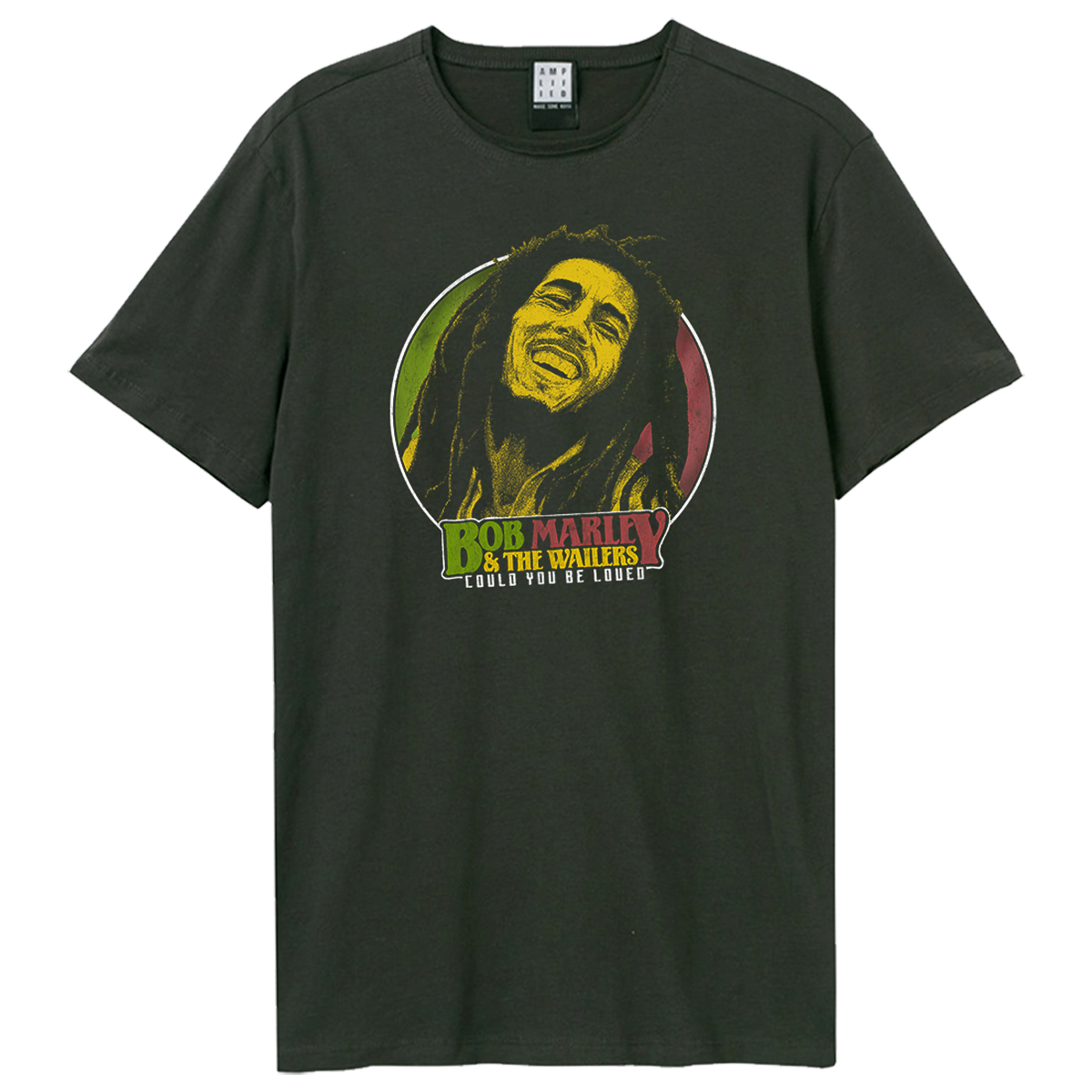 BOB MARLEY WILL YOU BE LOVED T-Shirt