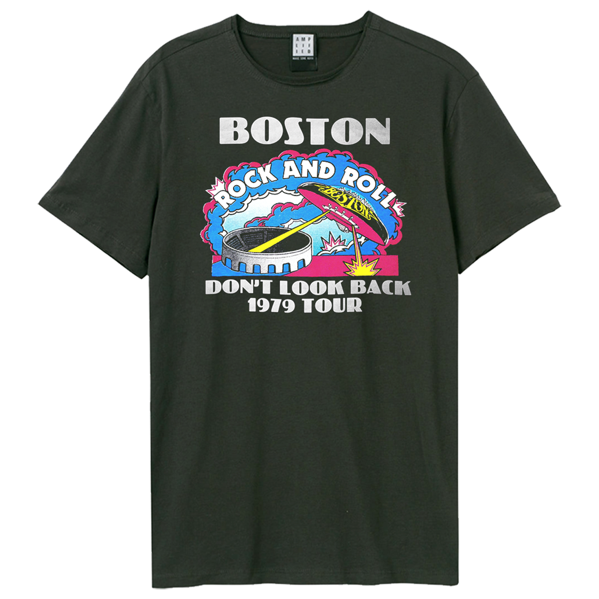 Boston Dont Look Back 79 T-Shirt