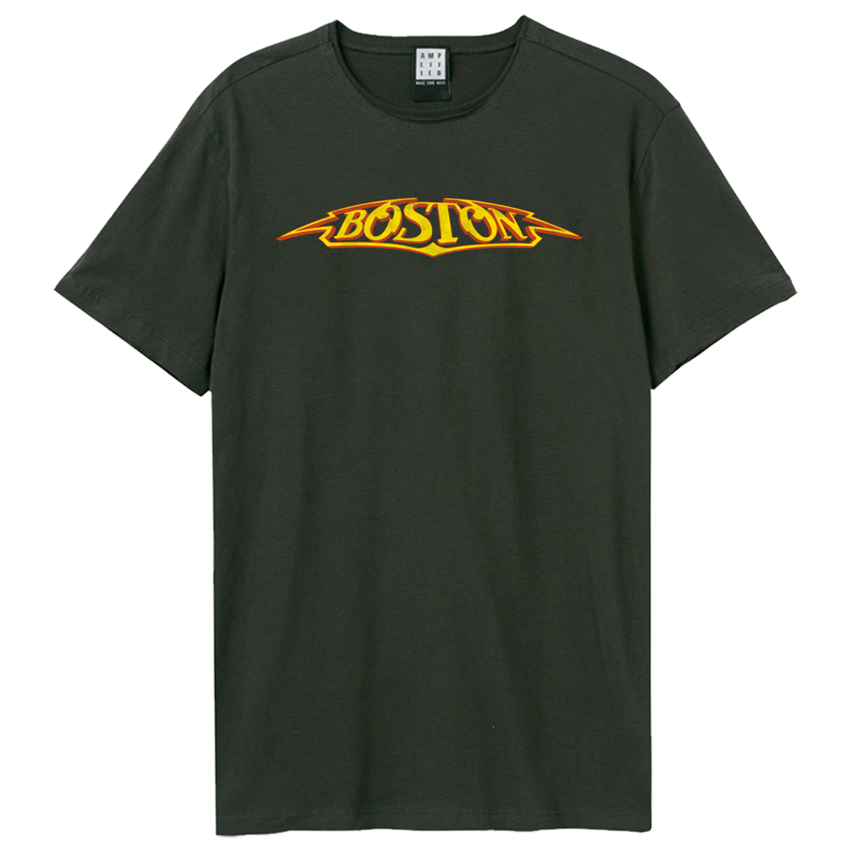 Boston More Than A Feeling Logo T-Shirt