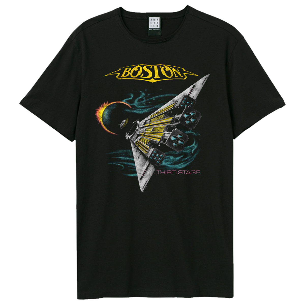 Boston Third Stage T-Shirt