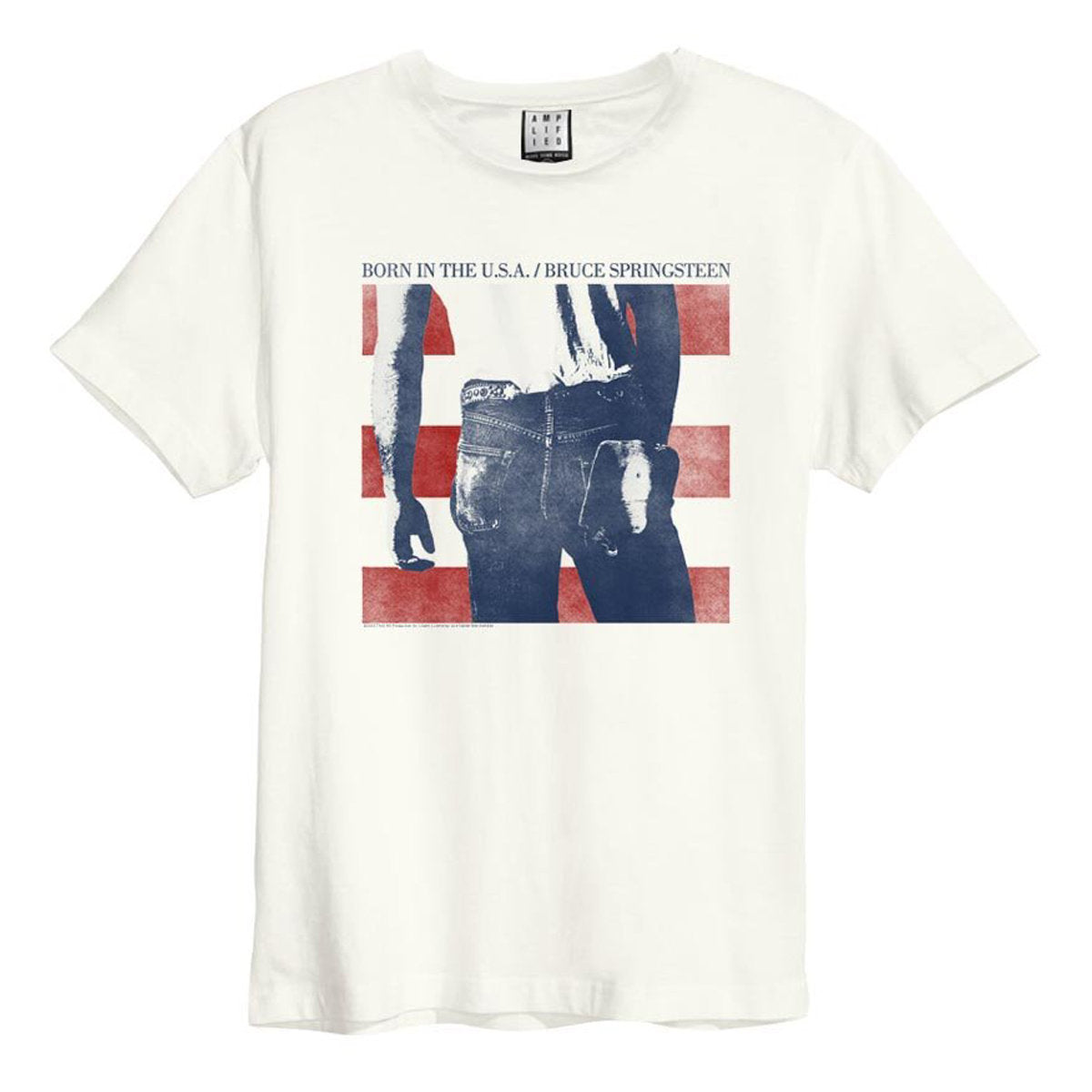 Bruce Springsteen Born in The USA T-Shirt