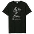Bruce Springsteen Born To Run Slogan T-Shirt