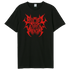 Bullet For My Valentine Black Metal Font T-Shirt