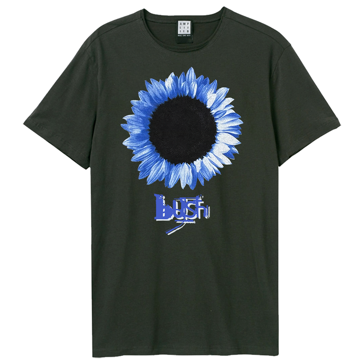 Bush Blue Sunflower T-Shirt