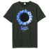 Bush Blue Sunflower T-Shirt