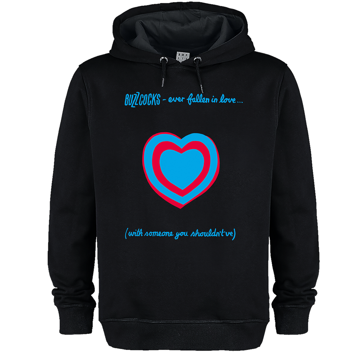 Buzzcocks Fallen In Love Hoodie