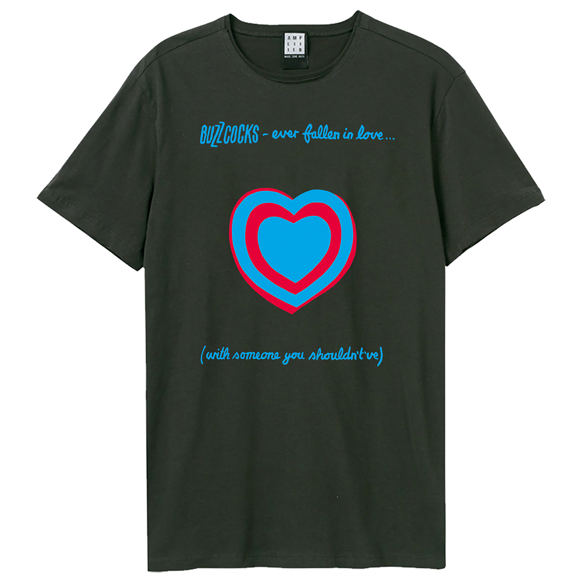 Buzzcocks Fallen In Love T-Shirt