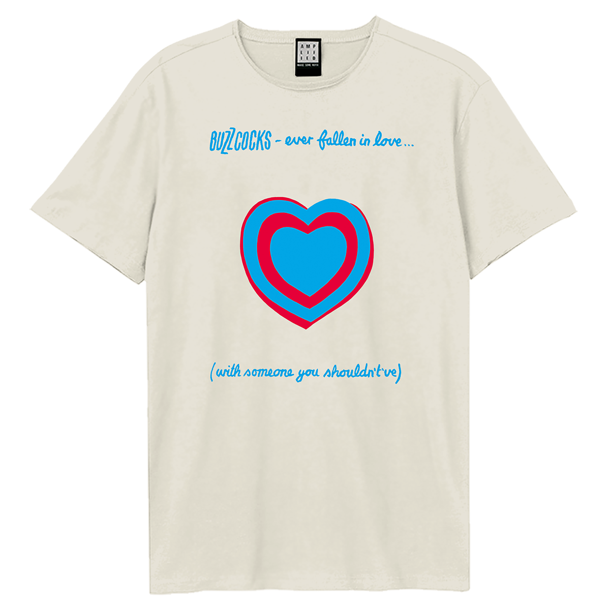 Buzzcocks Fallen In Love T-Shirt