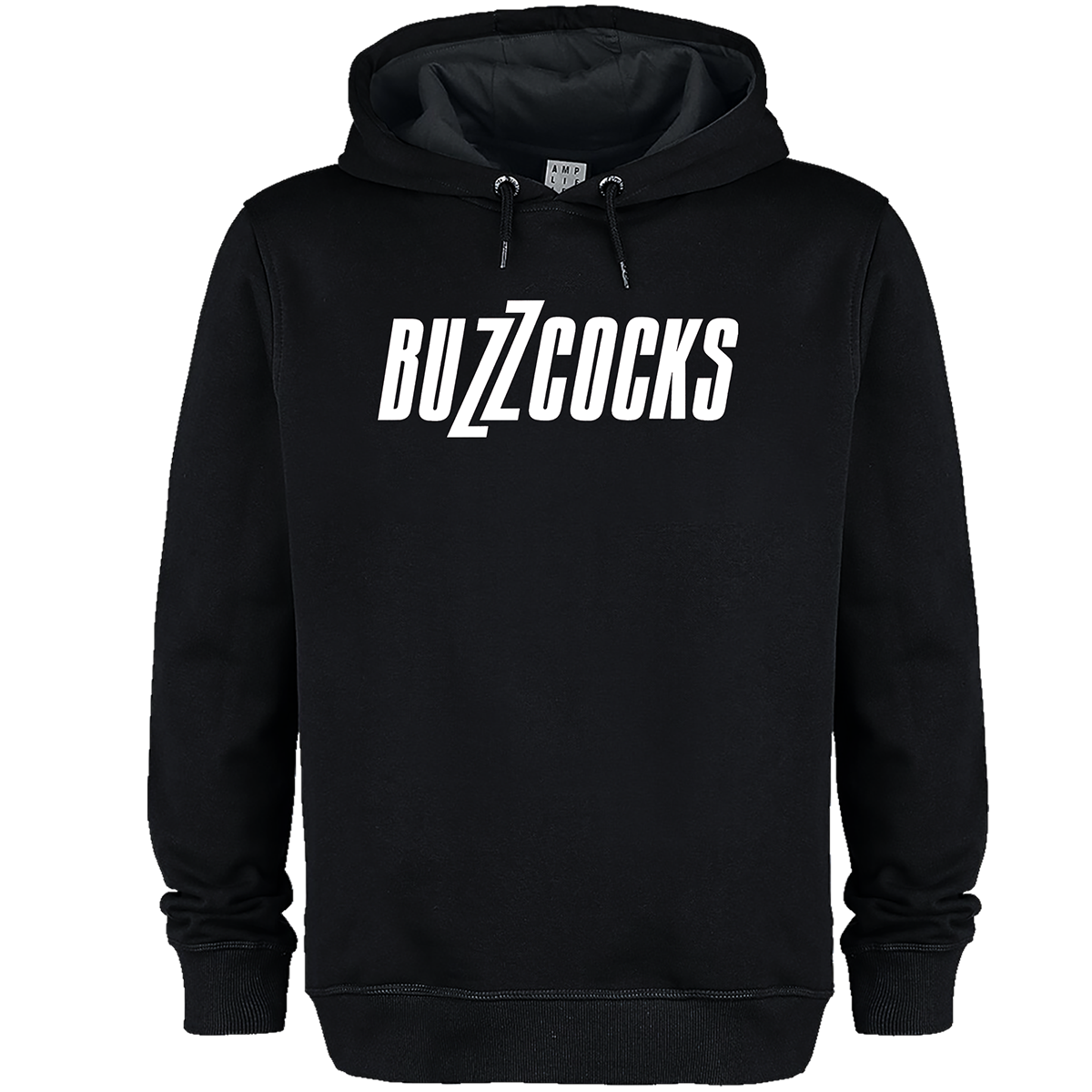 Buzzcocks Logo Hoodie