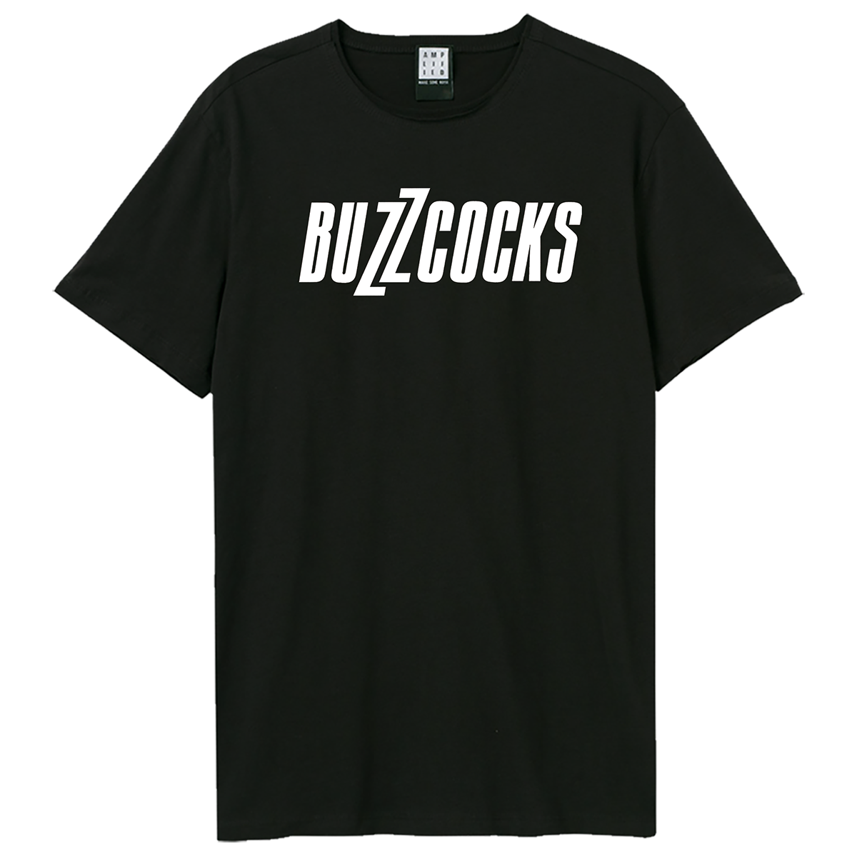 Buzzcocks Logo T-Shirt