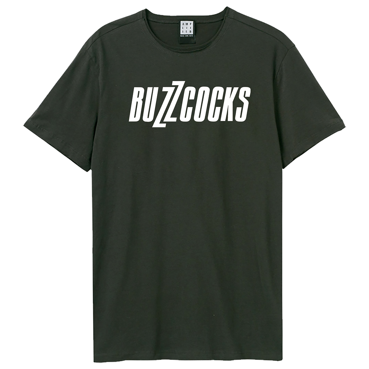 Buzzcocks Logo T-Shirt