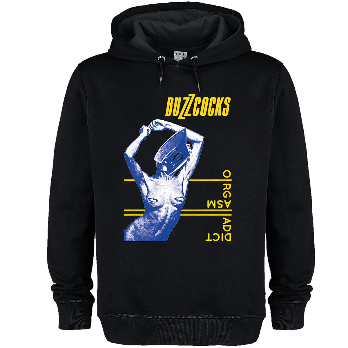 Buzzcocks Orgasmatic Hoodie