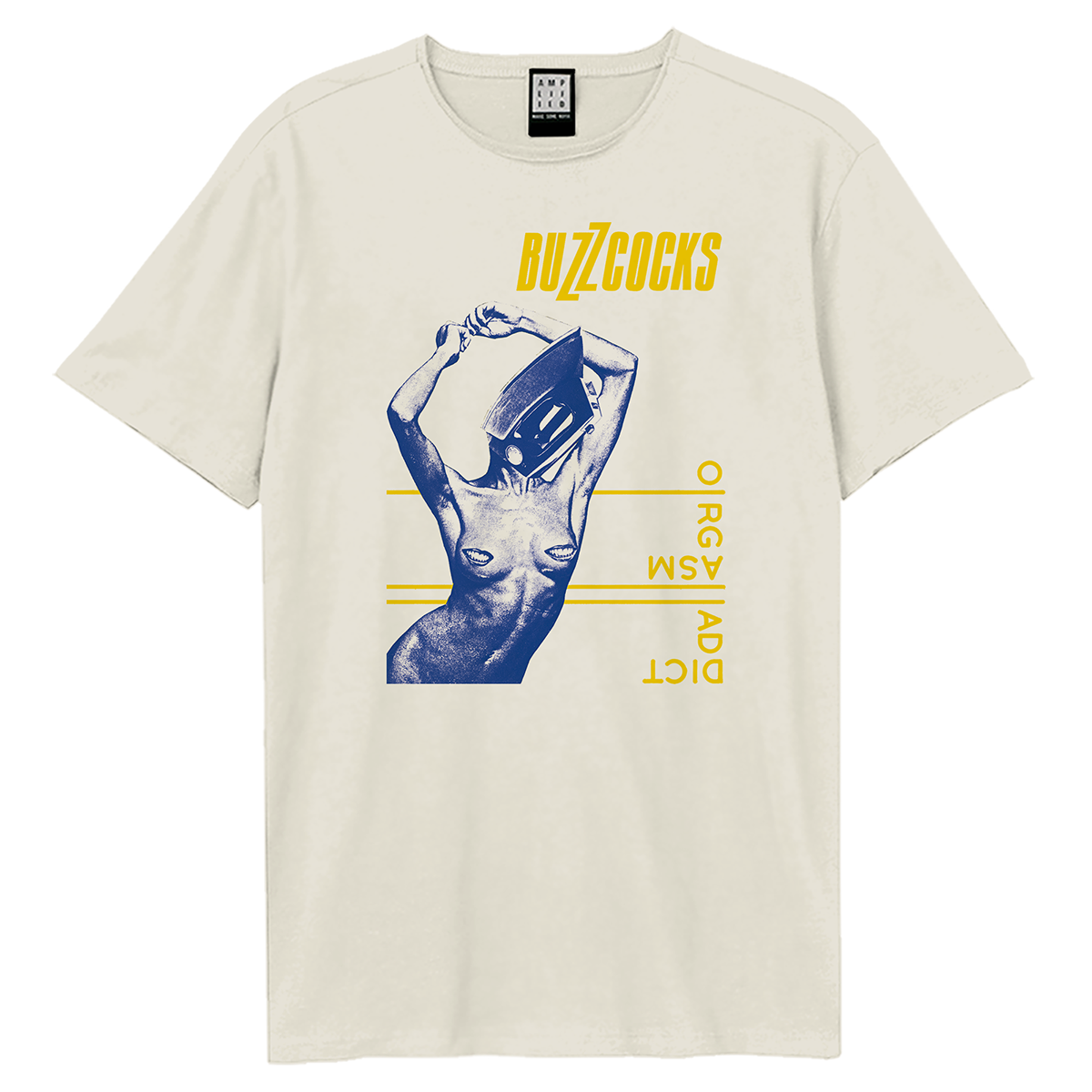 Buzzcocks Orgasmatic T-Shirt